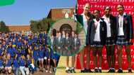 15 leading high schools in Gauteng: What is the biggest school?