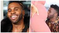 Singer Jason Derulo and girlfriend Jena Frumes expecting 1st child