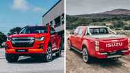 Isuzu's new D Max is now on sale in Mzansi, this is how much the SA built bakkie costs