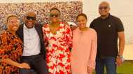 Family of super achievers celebrate brother becoming Fellow at American College of Surgeons