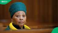 Nosiviwe Mapisa-Nqakula rejects corrupt label and claims others are worse than her, SA unimpressed