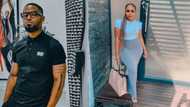 Prince Kaybee and bae post suggestive pics on social media, SA reacts