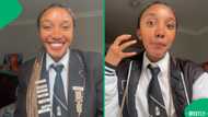 South African matric pupils shared 10-year ambitions, inspiring nationwide engagement