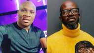 Dr Malinga did not receive R500k from DJ Black Coffee after 'Podcast and Chill' interview, Mzansi reacts: "Stop the lies"