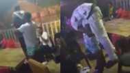 "John Cena": Local man picks people up while dancing at groove, SA has jokes