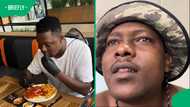 Mzansi man reveals painful aftermath of RocoMama’s spicy challenge: “It’s not worth it”