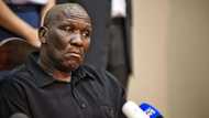 Bheki Cele releases South Africa's 1st quarter crime stats, murder rate increases by 22% from last year