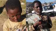 Good Samaritan BI Phakathi touches the lives of 2 young brothers