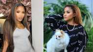 Khanya Mkangisa: From saucy swimwear to stunning mini dresses, 5 times Khanya Mkangisa served fashion goals