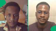 "Twin, where have you been?": Dad's nosey habit has children exposing his spy games