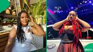 Singer Lady Zamar teases new music video, Mzansi reacts
