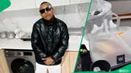 "Woolies has it hard": Man blames Vusi Matlala for transparent Woolworths shopping bag, SA reacts