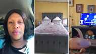 Lady shows off flat in her village, lovely crib has peeps buzzing: "Impressive"