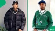 Reece Madlisa teases new music, SA Reacts: ‘Time to fix things with Zuma’