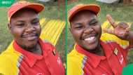 "This is the right direction": SA reacts as petrol attendant shows reality of living with R100k debt