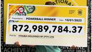 Lucky Mzansi person wins R72.9 million in 2023 1st PowerBall draw: Life-changing moment