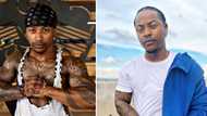 Priddy Ugly still being trolled for his unimpressive boxing skills after losing fight against Cassper Nyovest