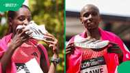 Record-breaking Adidas Supershoe behind London Marathon record now costs over R9000