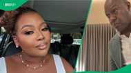 Anele Mdoda responds to Lawrence Mudzinganyama’s apology after viral threats at Sandton Restaurant