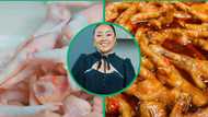 Sesotho speaking food content creator's chicken feet recipe wows Mzansi