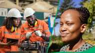 Woman shows mechanical engineering trainee's payslip, SA reacts: "They just need the experience"