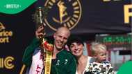 George Kusche’s Comrades dream turns into history after gruelling record run