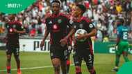 Mofokeng reacts to Orlando Pirates' historic win over Al Ahly in CAF Champions League