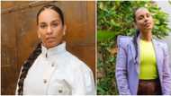 "I've never felt comfortable in my skin": Alicia Keys opens up on insecurities