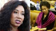 Lindiwe Sisulu plans to resign as MP after Ramaphosa removed her from Cabinet, SA weigh in