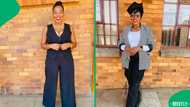 A woman’s video showed how her online wig order turned into a disaster when it looked nothing like the ad