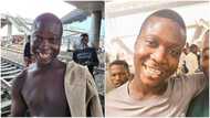 Kind man shows love to teen living under bridge, takes him to the dentist for new lease on life