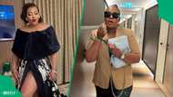 Anele Mdoda responds to backlash over breaking tradition while visiting family in Eastern Cape