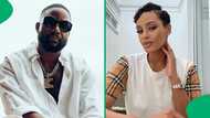 South Africa reacts to Cassper Nyovest cheating on baby mama Thobeka Majozi: "How evil must you be?"