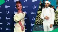 "Give us Lewis Hamilton": Nomzamo Mbatha watches Austrian Grand Prix in Ferrari garage, SA curious