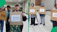 "No increase, no votes": Man heartbroken by pensioners protesting for higher grant, SA supports