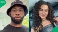 Siya Kolisi’s rumoured bae, Rachel John, sends Mzansi into a frenzy with spicy dance video