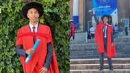 Young man bags PhD from UCT after hard work and sacrifice, Mzansi amazed: “Lit up my timeline”