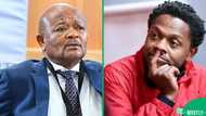 Mbuyiseni Ndlozi sparks debate over Senzo Mchunu’s suspension after wave of ministerial firings