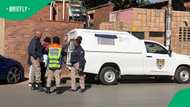 SAPS arrests landlord for harbouring undocumented foreign nationals in viral video