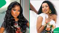 Naledi Aphiwe shows love to her role model and mentor, Cici, SA can't get enough of the duo