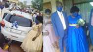 Lady celebrates her elegant grandma's birthday with heartwarming pics