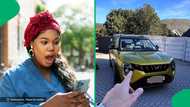 South African man showcases impressive tech features of budget-friendly SUV that hit Mzansi