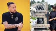 AKA's mother Lynn Forbes leaves Mzansi in tears with another heartwarming post to her late son