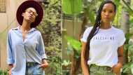 Actress Gail Mabalane gushes over her son Khumo on his 3rd birthday