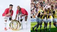 Mzansi’s Thulani Serero helps Al Jazira clinch Arabian Gulf League title