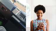 Taxi with calculator taped to dashboard gives Mzansi the giggles: “This should be compulsory”