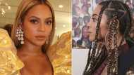 Beyoncé shares a cute pic with daughter Blue Ivy, fans react