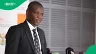 Ronald Lamola says South Africa's exports do not pose a threat to the US industry