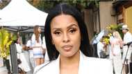 Kefilwe Mabote mourns as she announces the passing of her mother