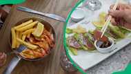 Ocean Basket’s menu and prices in South Africa for 2025